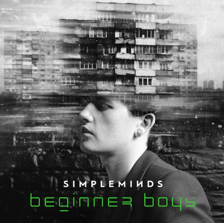 Nowy singiel i płyta Simple Minds